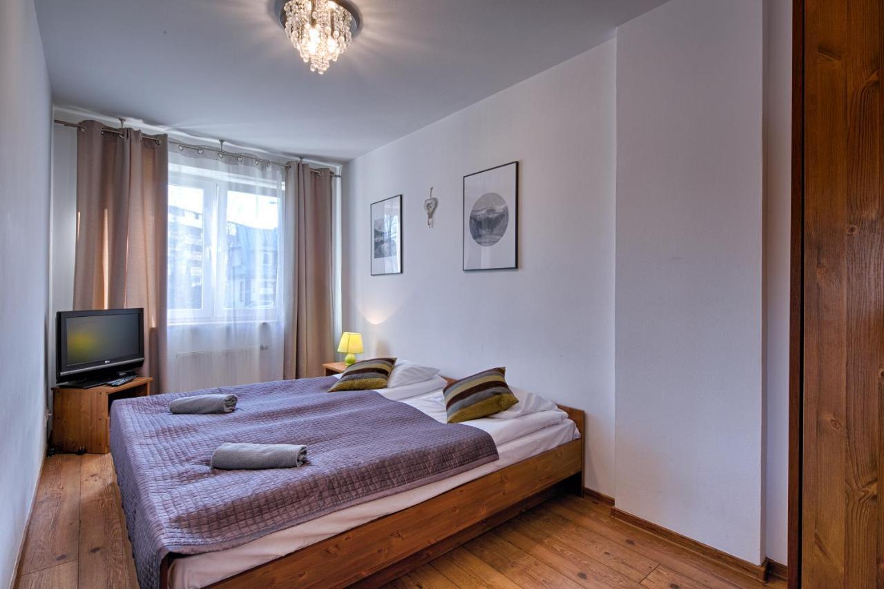 Apartament Rodzinny Komfortowy Zakopane